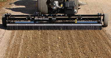 DRiveWays, Yards, Parking Lots Grader