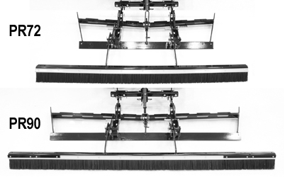 PR72 - PR90 Groomers Title 250h