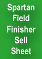 Spartan Field Finisher Sell Sheet 120h