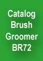 Brush Groomer BR72 Catalog