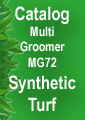 Multi Groomer MG72 GT Catalog