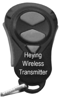 Transmitter, Wireless