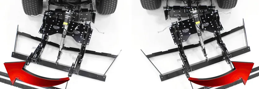 Pro Infield Groomer Direct Mount Quick Attach Models - Image 3