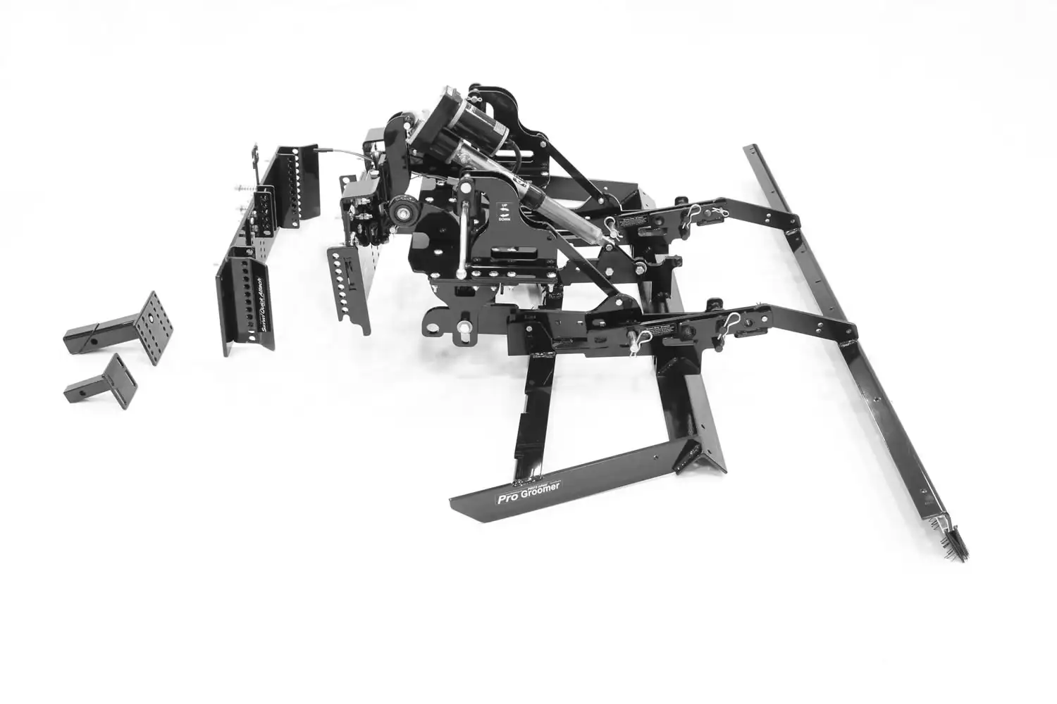 Pro Infield Groomer Direct Mount Quick Attach Models - Image 6