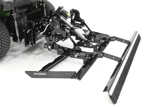 PR72 Pro Infield Groomer with Direct Mount