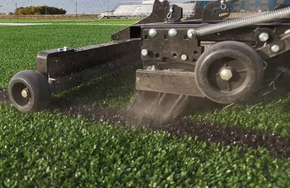 MG72-QA Greens Groomer - Direct Mount Quick Attach Swivel - Image 2